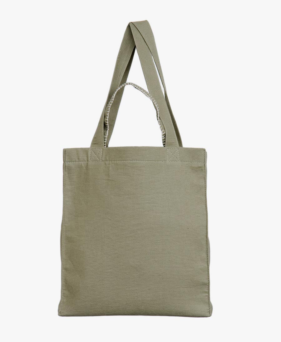 Tasche HANOUT aus Leinen - Sage - YOOMEE - clomes