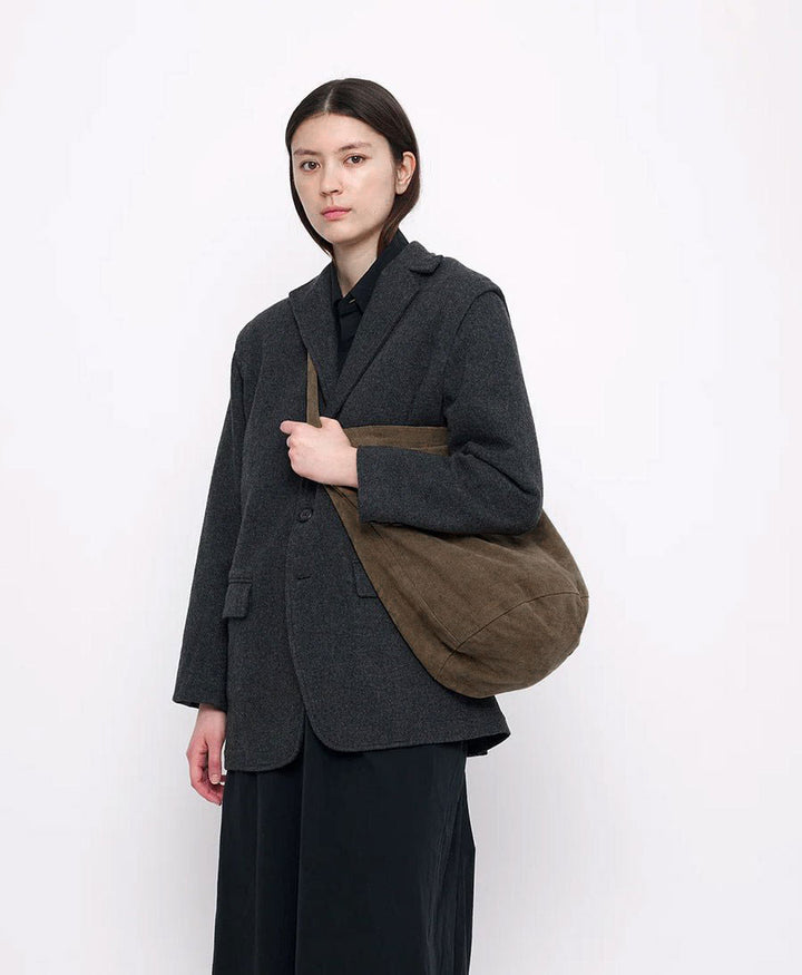 Stofftasche "Carry-All Commuter" - Braun