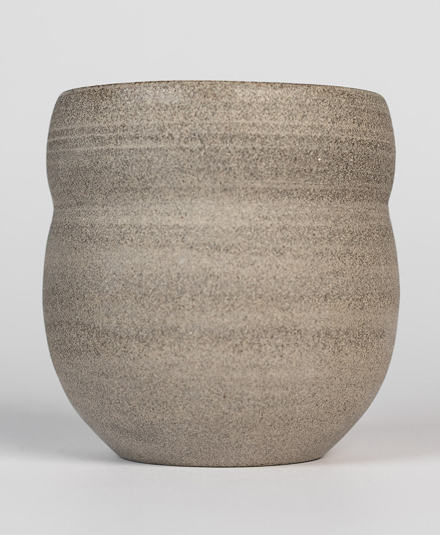 Cappuccino Becher / Tasse CAPPU FRU - Haptic Grey