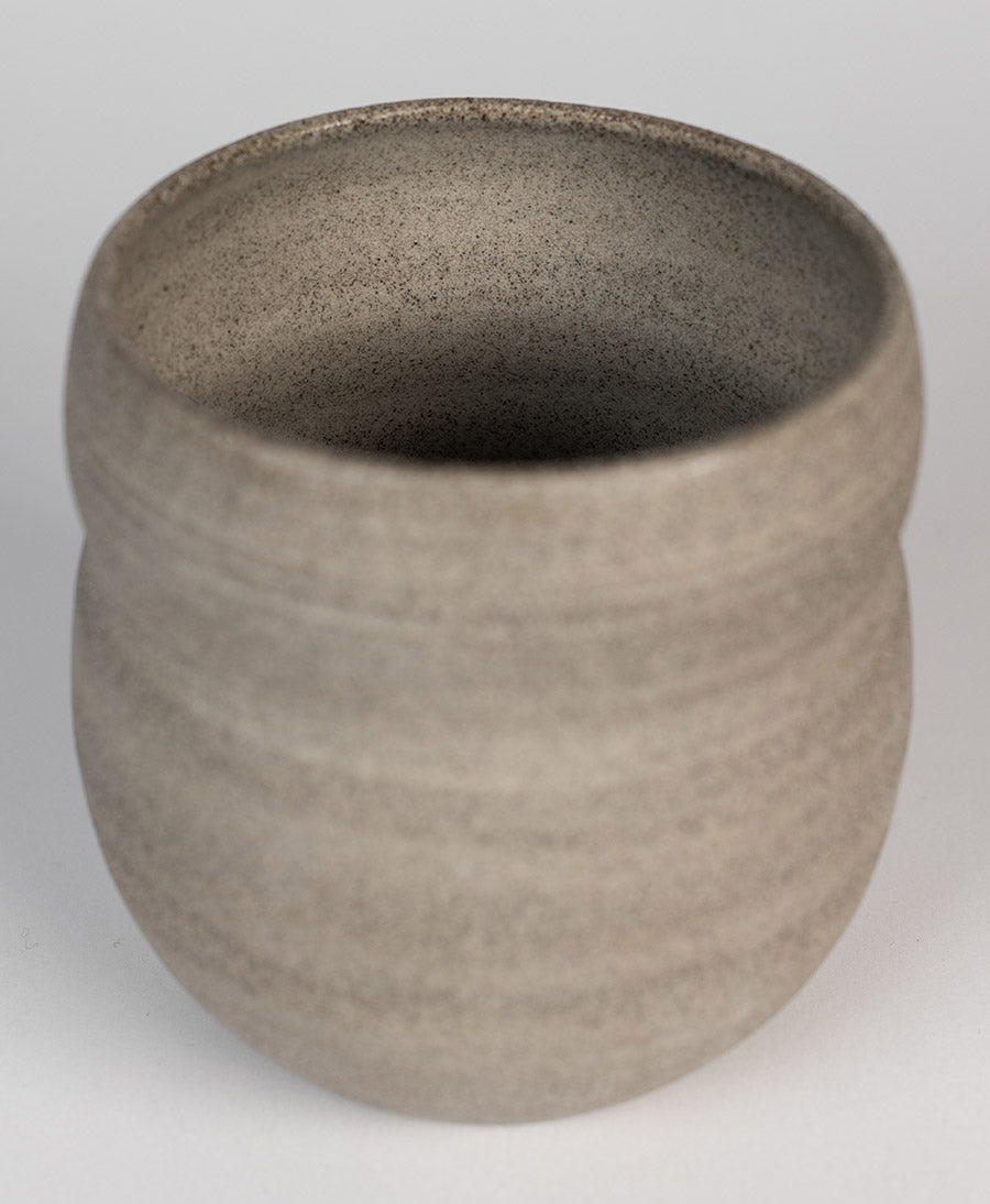 Cappuccino Becher / Tasse CAPPU FRU - Haptic Grey