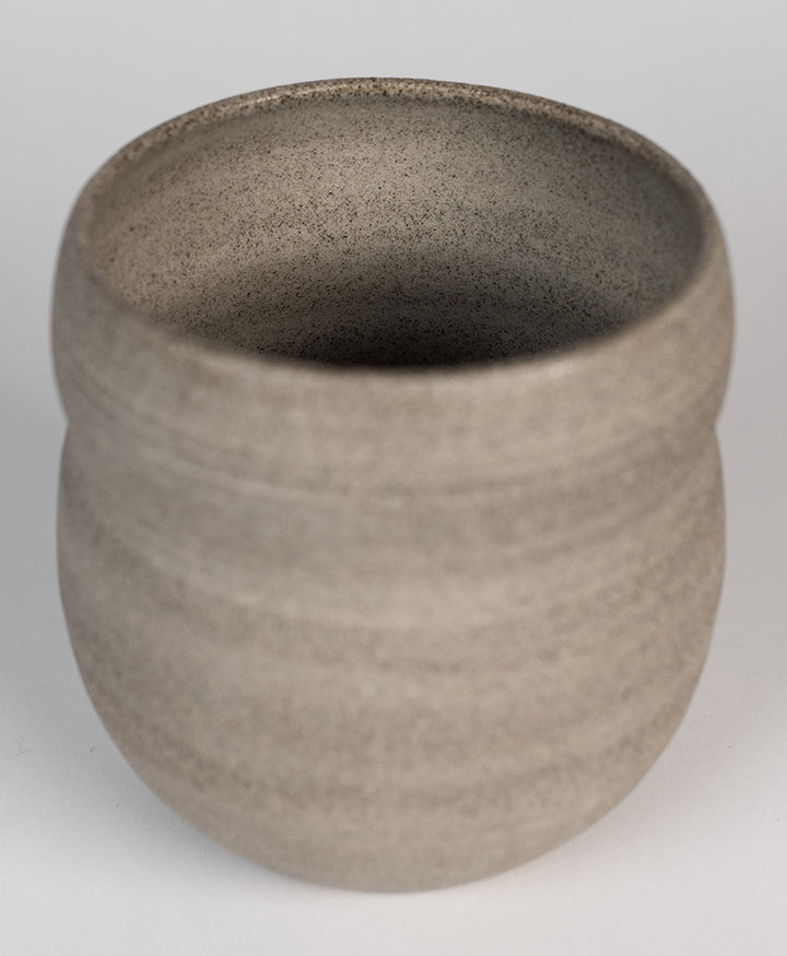 Cappuccino Becher / Tasse CAPPU FRU - Haptic Grey