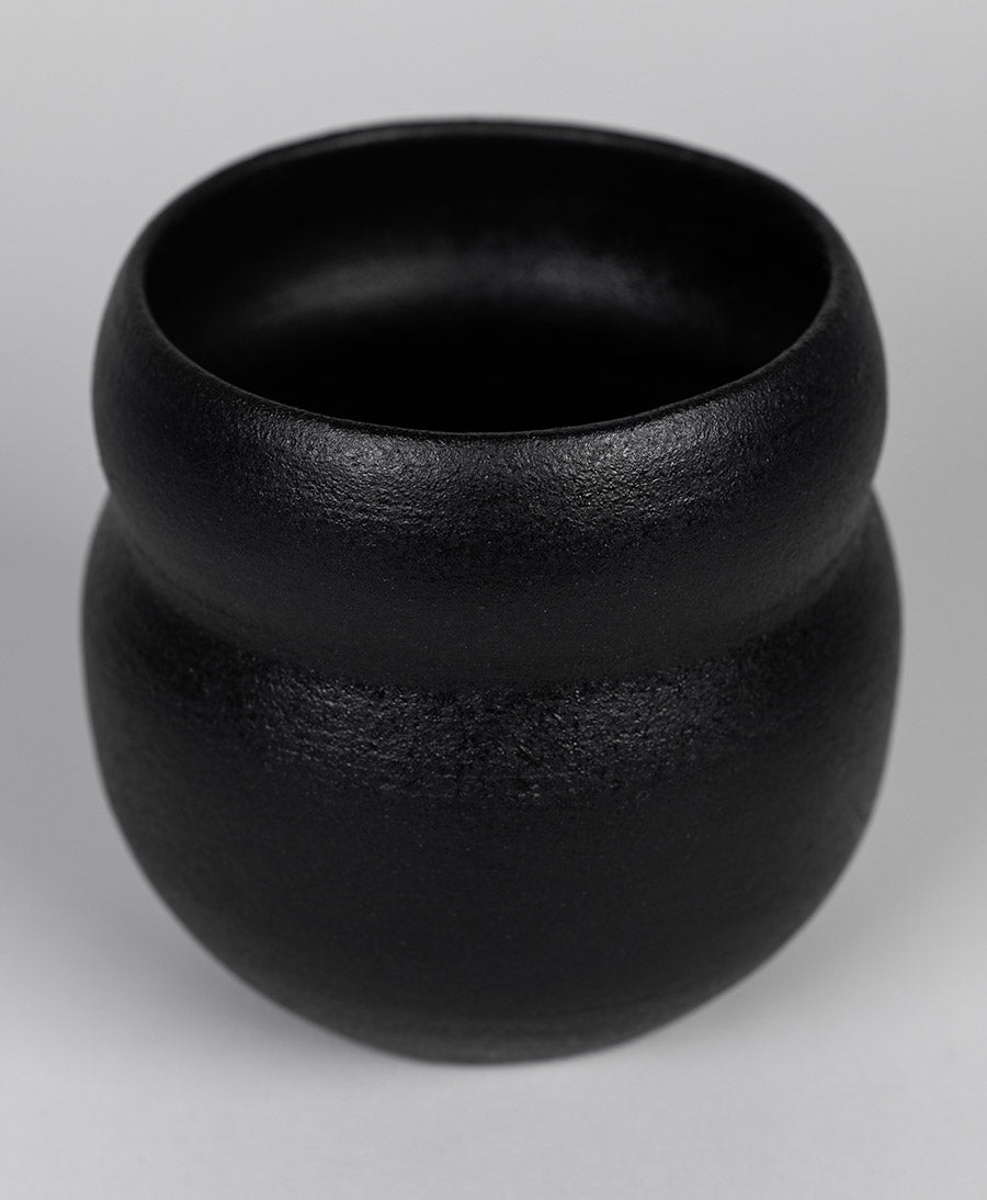 Cappuccino Becher / Tasse CAPPU FRU - Matte Black