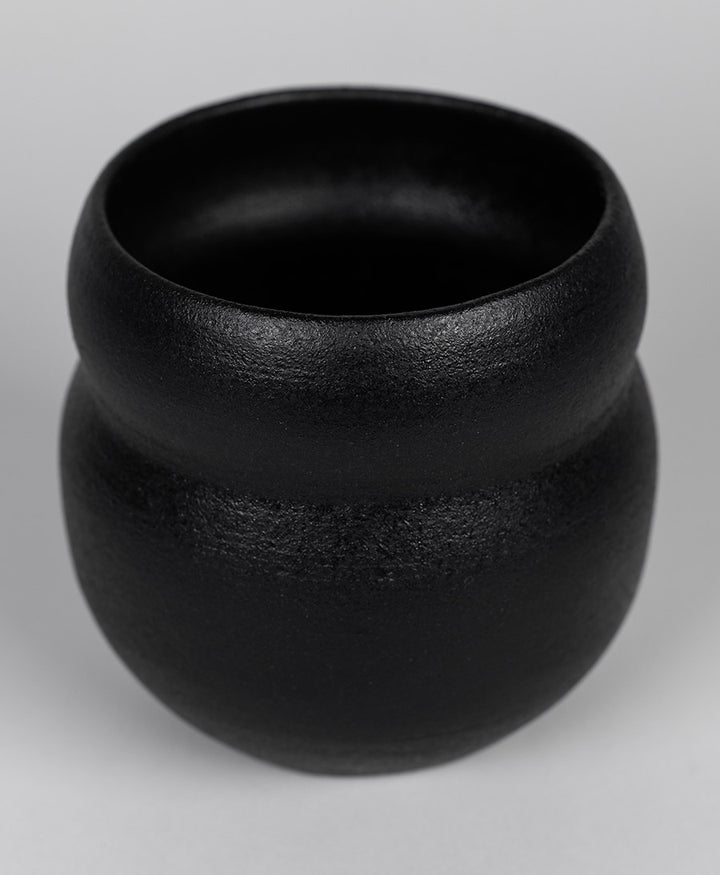 Cappuccino Becher / Tasse CAPPU FRU - Matte Black
