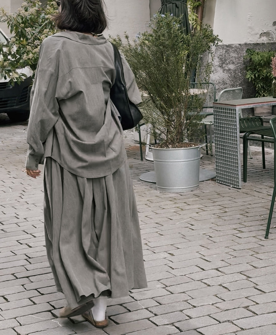 Ledertasche CLARA - Leder, schwarz