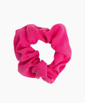 Haargummi Medina Scrunchie Tencel Yoomee in Pink