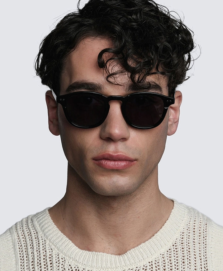 Sonnenbrille "Todd" - Schwarz