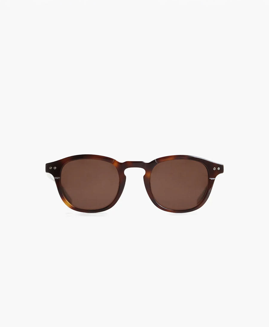Sonnenbrille "Todd" - Tortoise Braun
