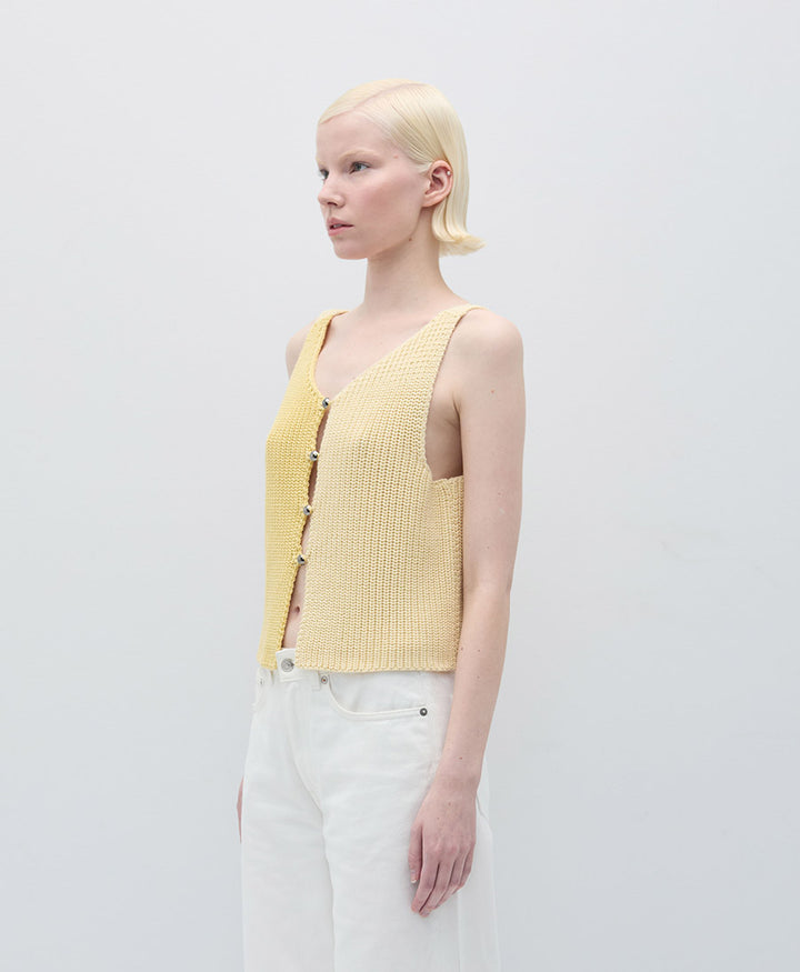 Stricktop LILITH - Gelb