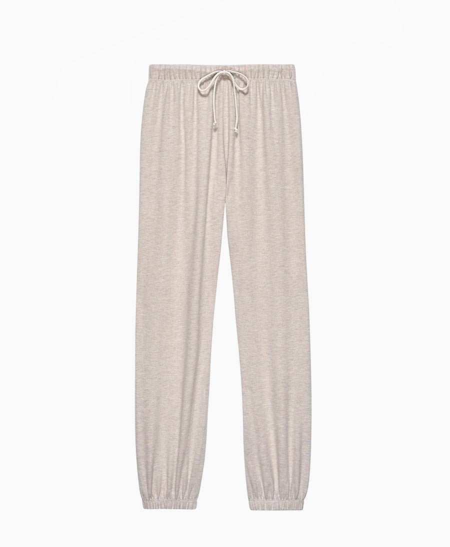 Trainerhose Sweater Jogger - Oatmeal - DONNI. - clomes