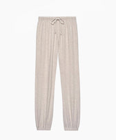 Trainerhose Sweater Jogger Donni in Oatmeal