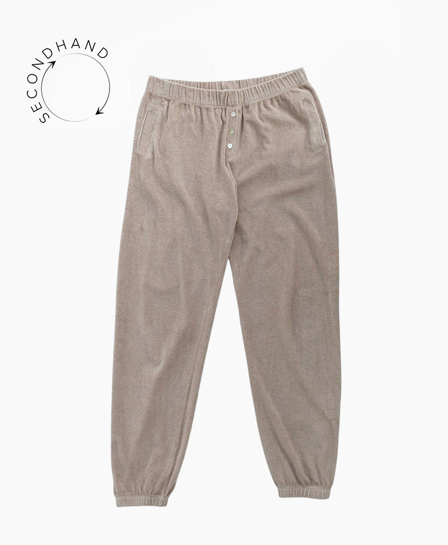 Trainerhose Terry Henley Sweatpant von DONNI - Secondhand - DONNI. - clomes