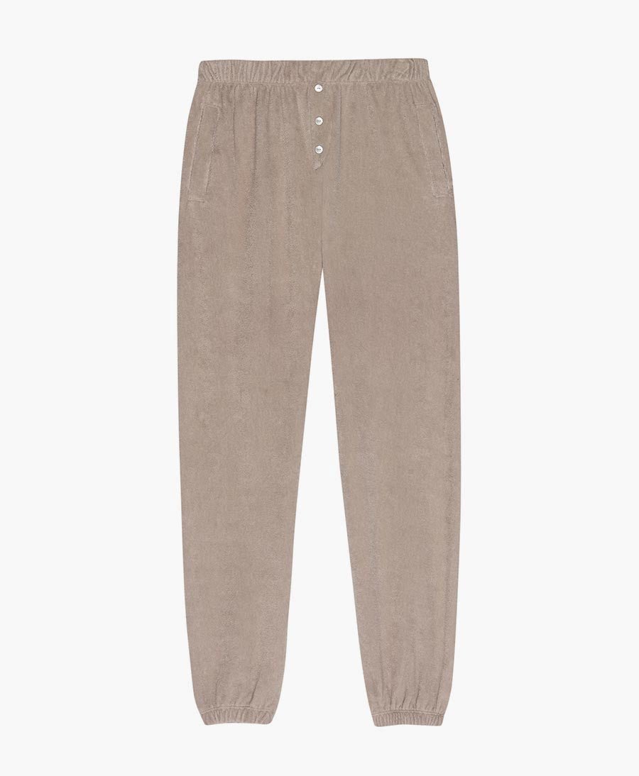 Trainerhose Terry Henley Sweatpant von DONNI - Secondhand - DONNI. - clomes