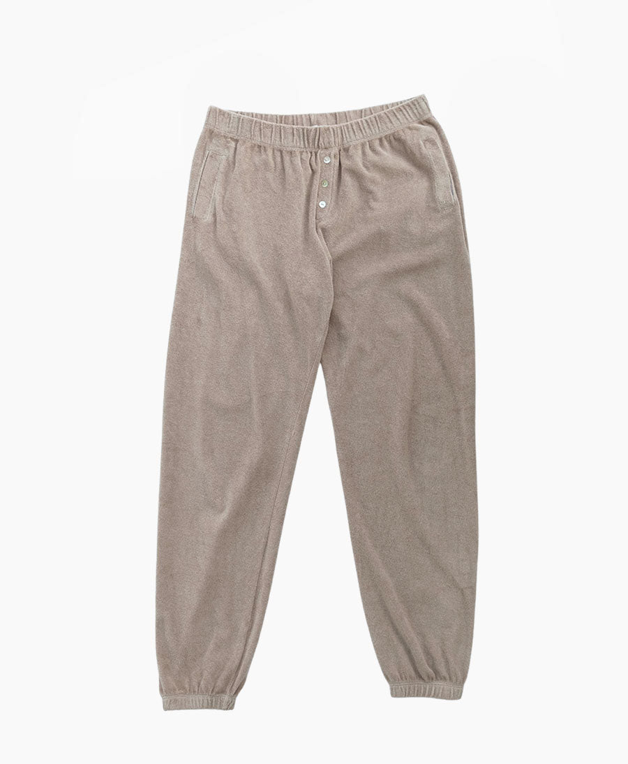 Trainerhose Terry Henley Sweatpant von DONNI - Secondhand - DONNI. - clomes