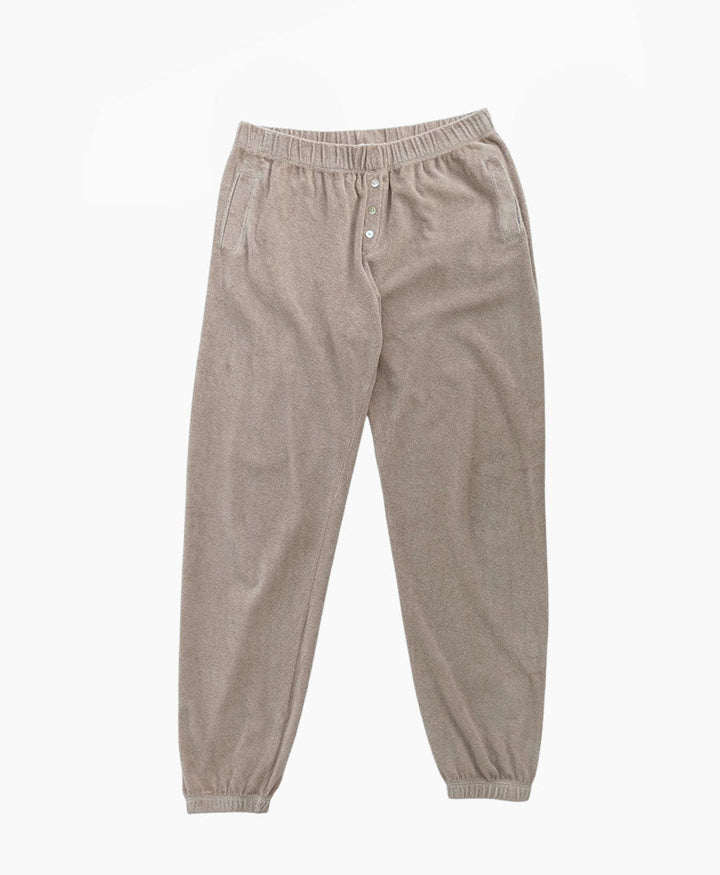 Trainerhose Terry Henley Sweatpant von DONNI - Secondhand - DONNI. - clomes