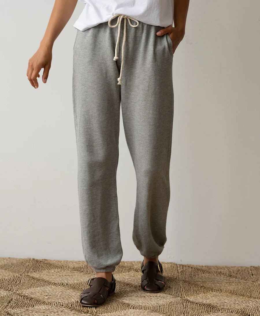 Trainerhose The Eco Terry Sweatpants - Grau - DONNI. - clomes