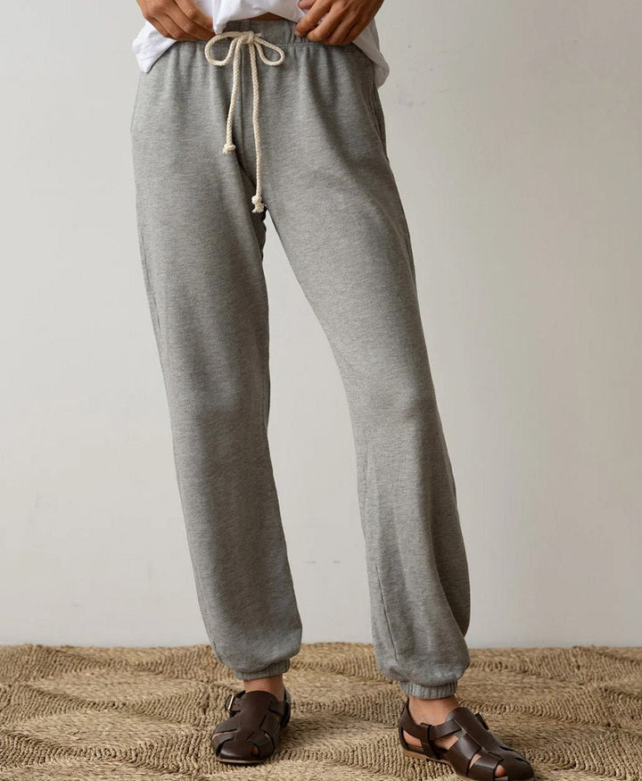 Trainerhose The Eco Terry Sweatpants - Grau - DONNI. - clomes