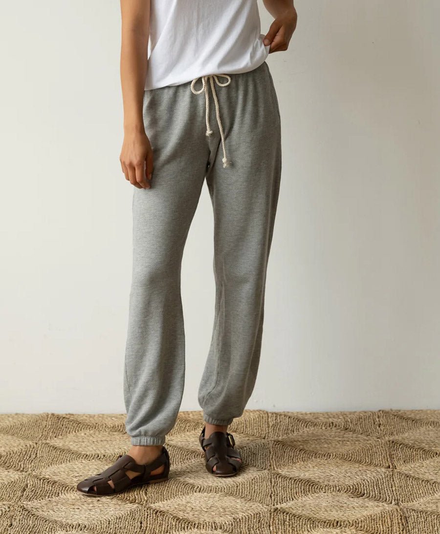 Trainerhose The Eco Terry Sweatpants - Grau - DONNI. - clomes