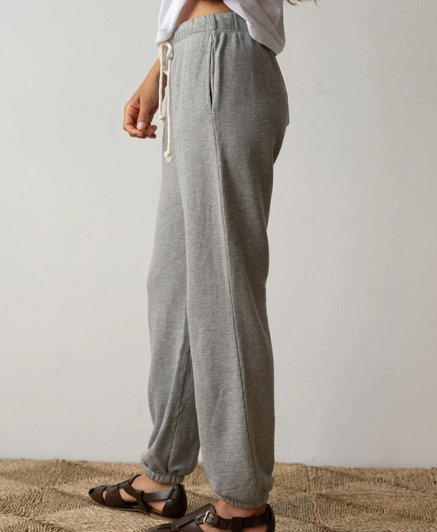 Trainerhose The Eco Terry Sweatpants - Grau - DONNI. - clomes