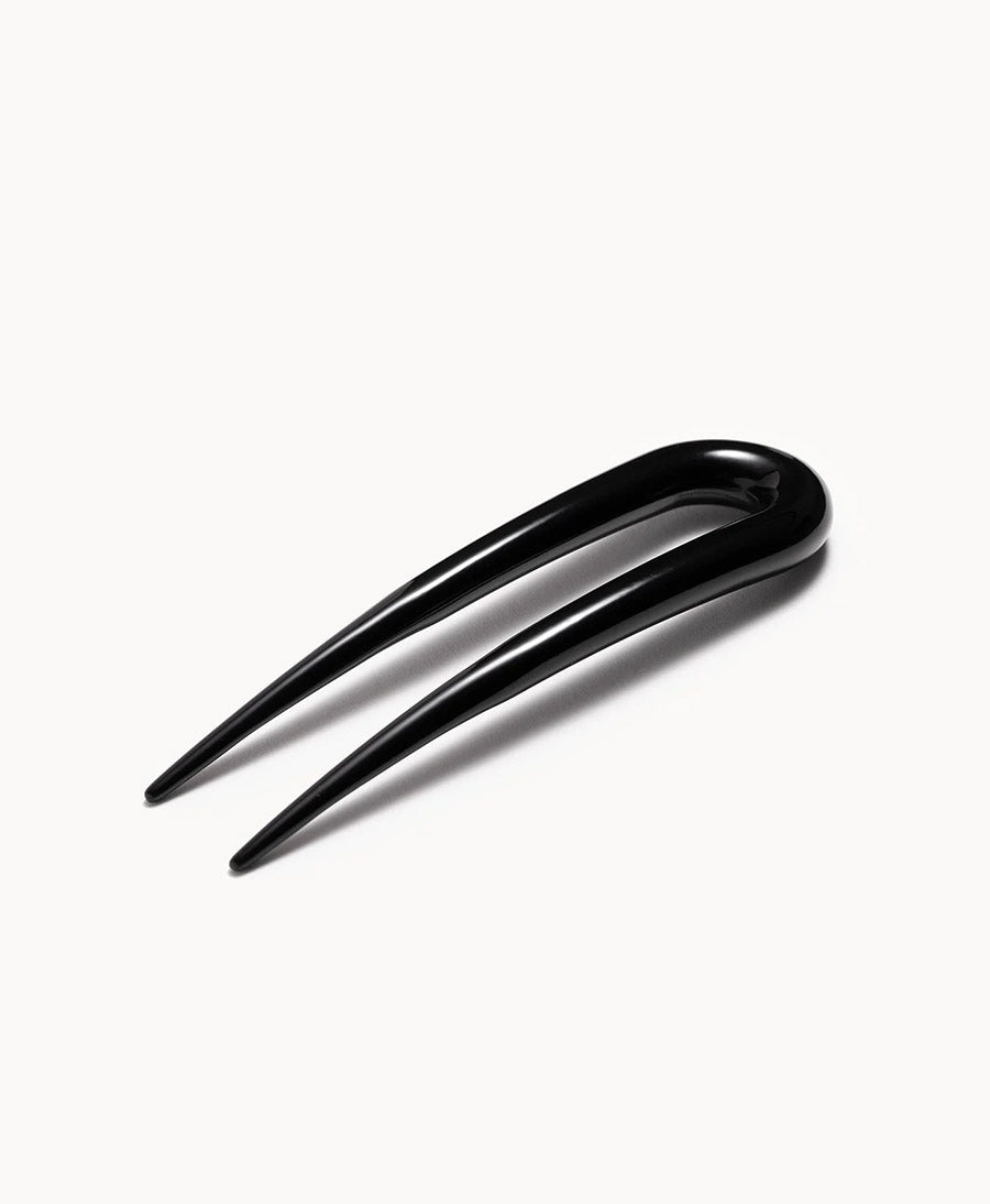 Grosse Haarnadel - JET BLACK U - PIN - UNDO - clomes