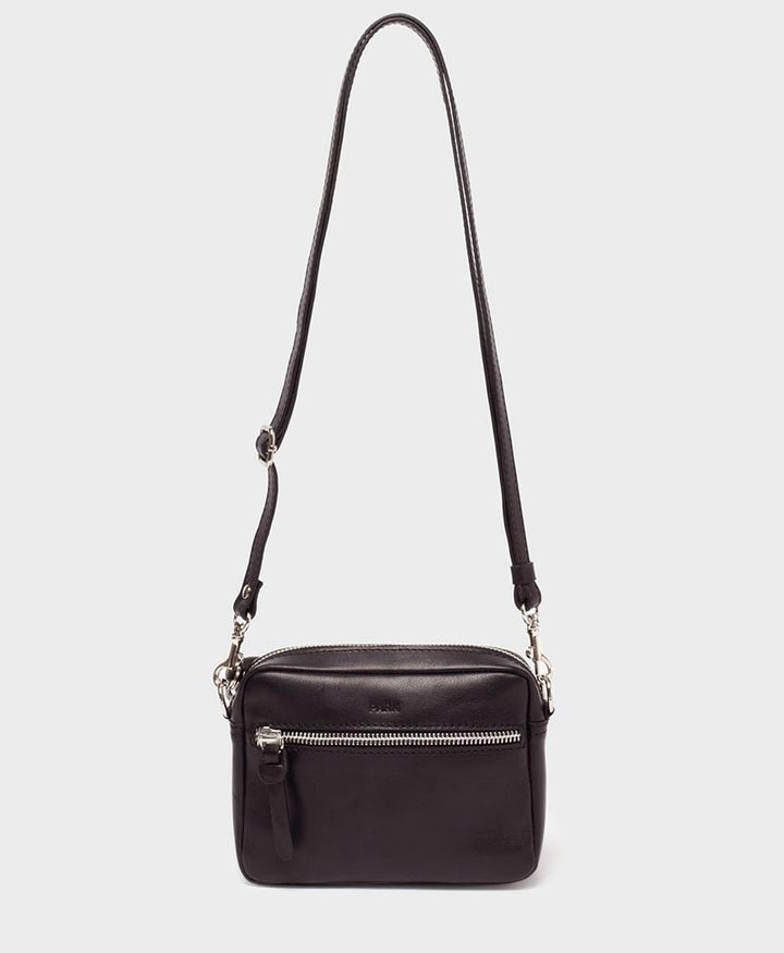 Umhängetasche Mini Crossbody Bag schwarz - PARK - clomes