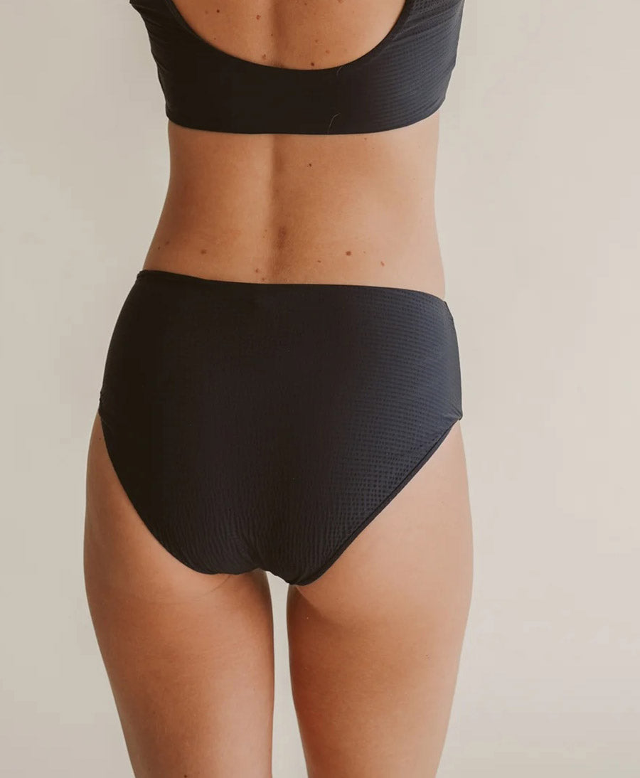 Bikini Unterteil MERA Bottom - Schwarz