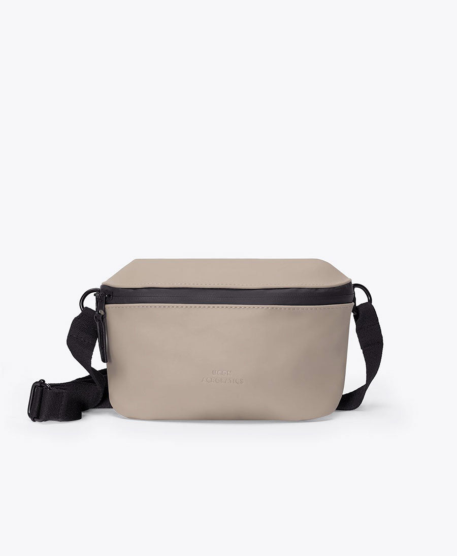 Vegane Bauchtasche "Jona" Lotus Beige - Ucon Acrobatics - clomes