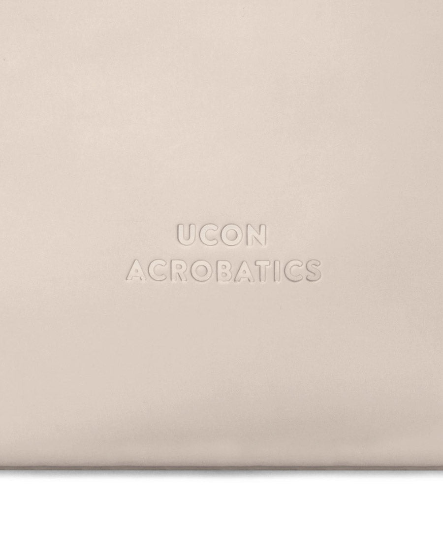 Vegane Bauchtasche "Jona" Lotus Light Sand - Ucon Acrobatics - clomes