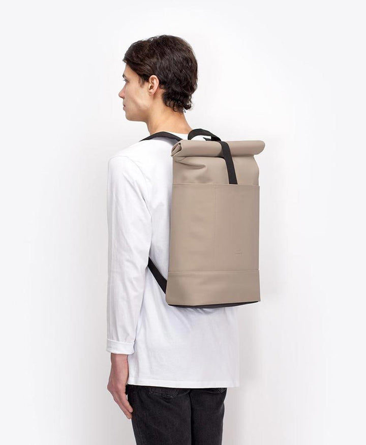 Veganer Rucksack "Hajo" Lotus Beige - Ucon Acrobatics - clomes