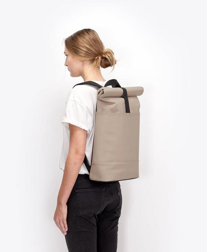 Veganer Rucksack "Hajo" Lotus Beige - Ucon Acrobatics - clomes