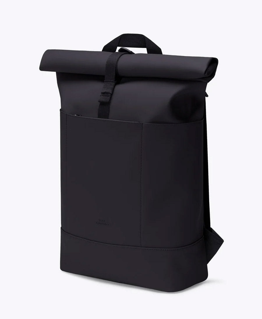 Veganer Rucksack "Hajo Medium Pannier" Infinity Black - Ucon Acrobatics - clomes