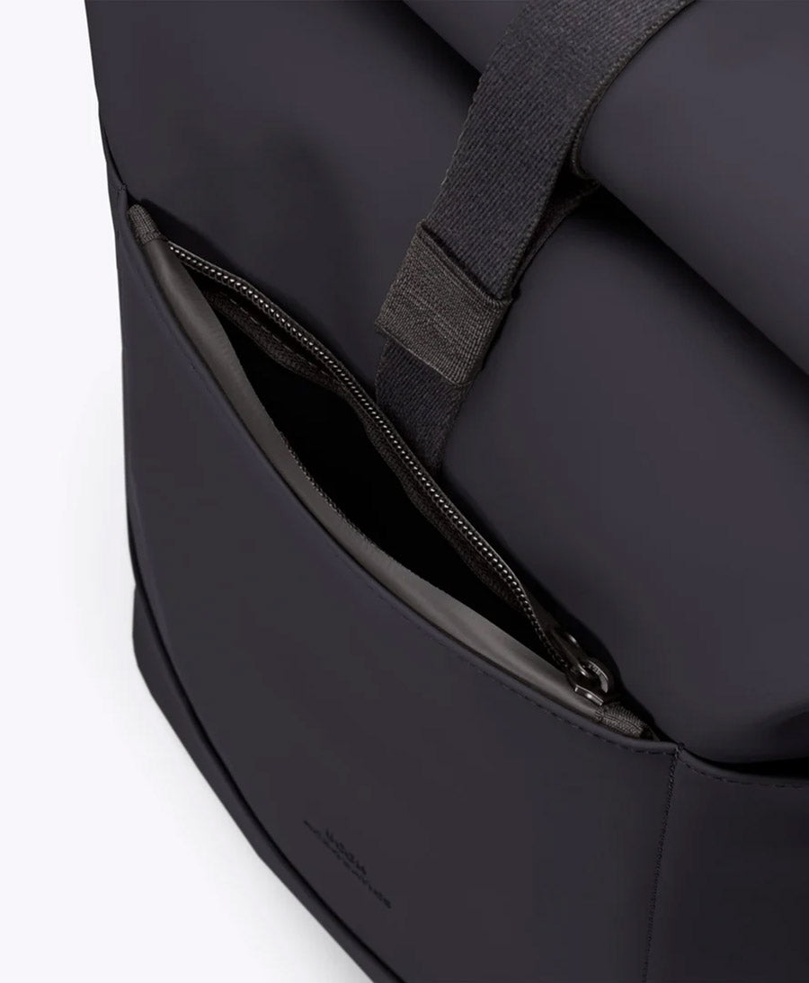 Veganer Rucksack "Hajo Medium Pannier" Infinity Black - Ucon Acrobatics - clomes