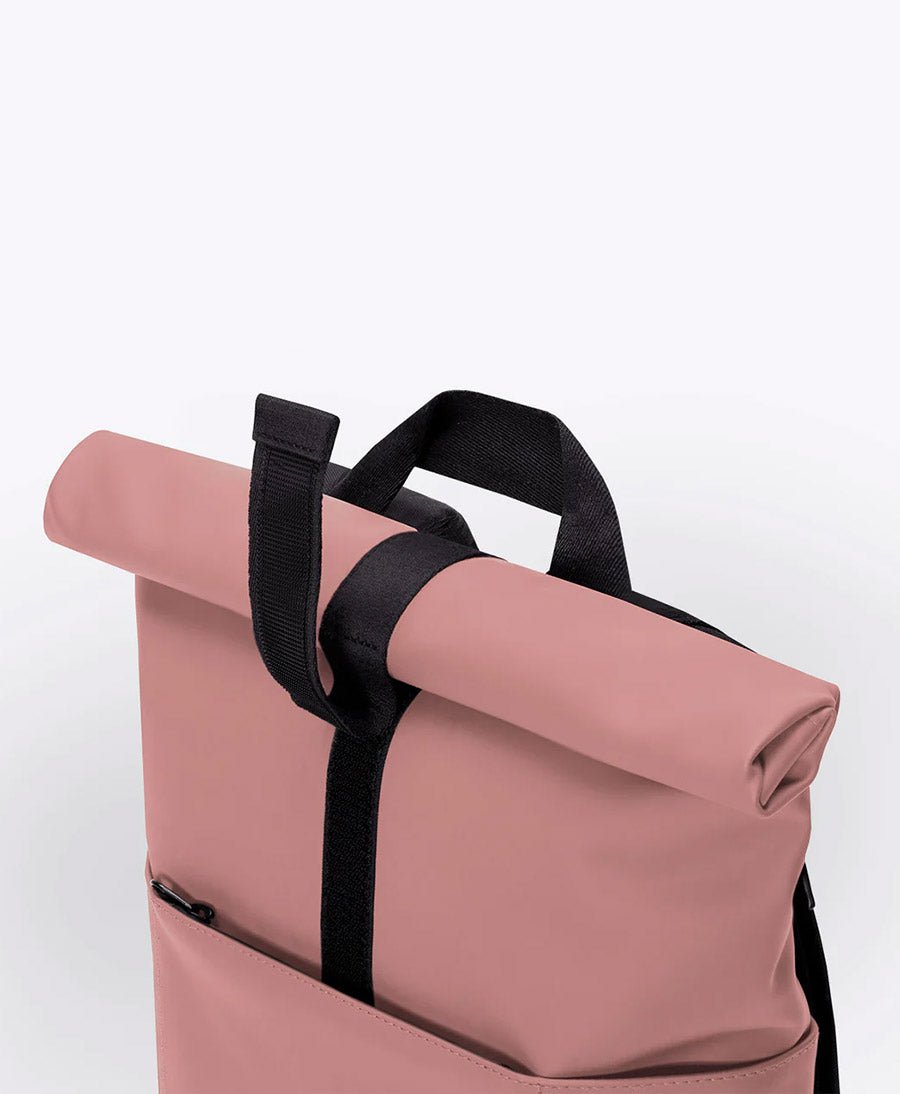 Veganer Rucksack "Hajo Mini" Infinity Dark Rose - Ucon Acrobatics - clomes