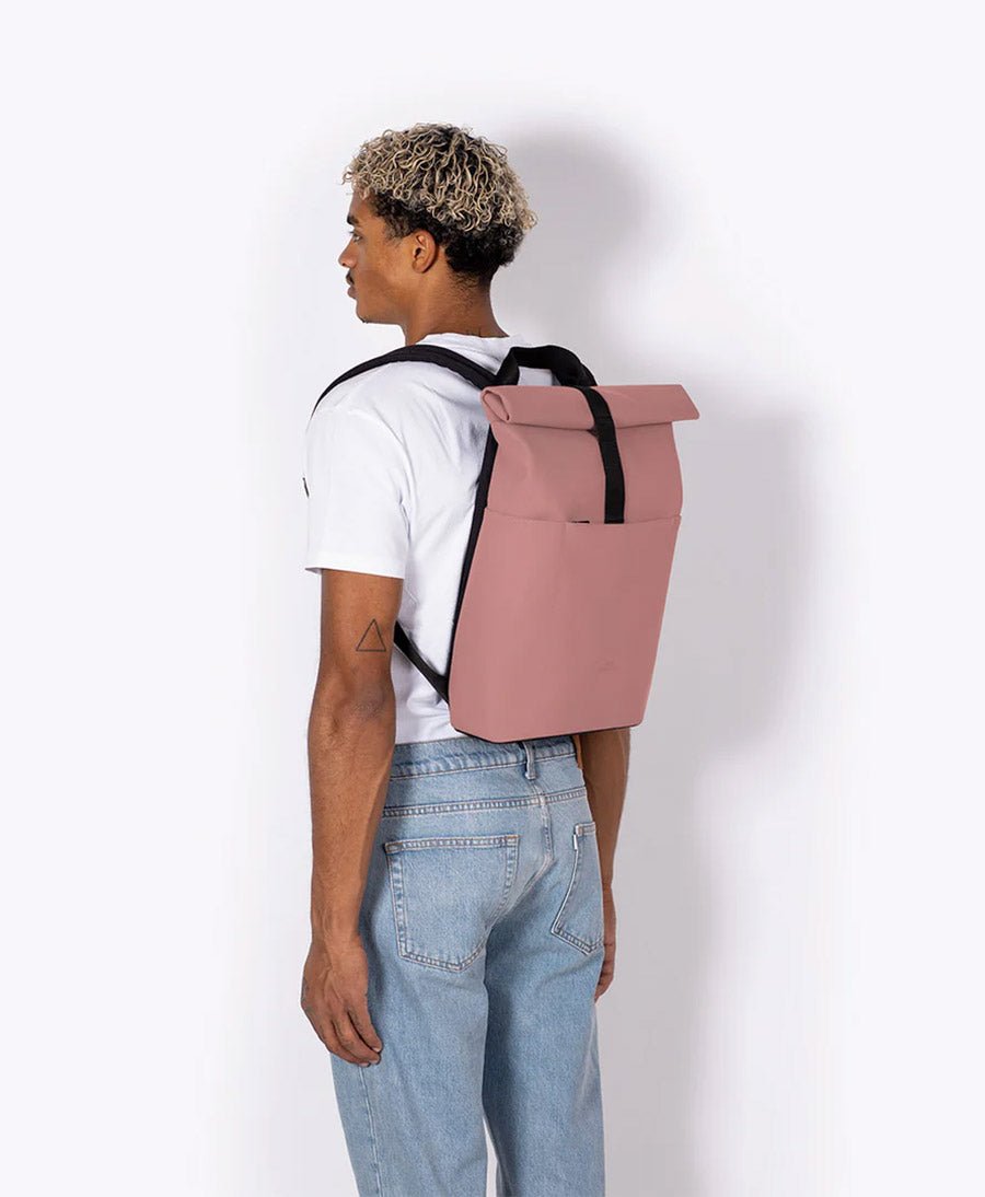 Veganer Rucksack "Hajo Mini" Infinity Dark Rose - Ucon Acrobatics - clomes