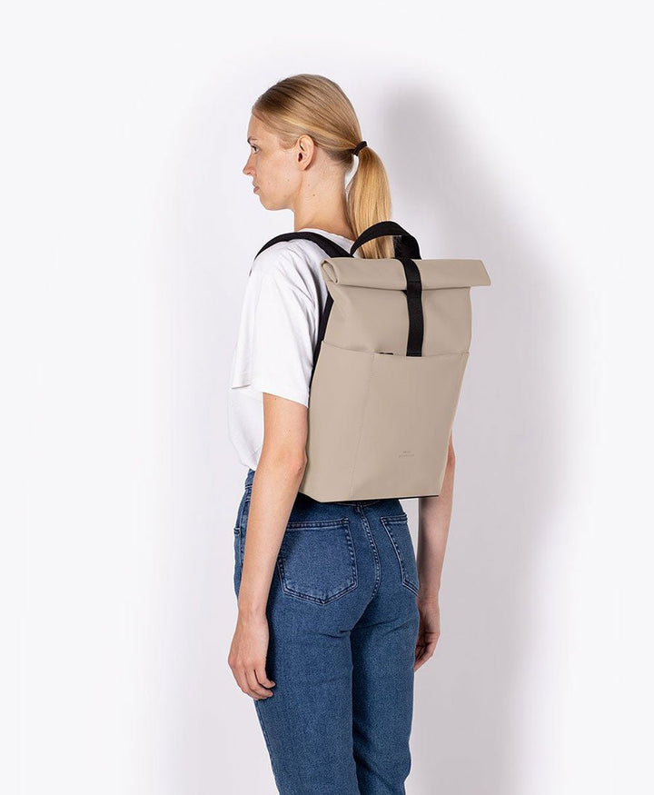 Veganer Rucksack "Hajo Mini" Infinity Sand - Ucon Acrobatics - clomes