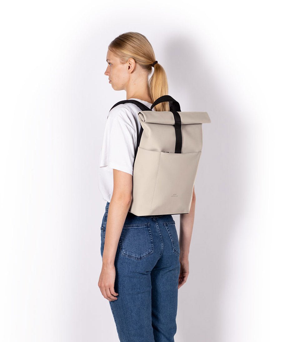 Veganer Rucksack "Hajo Mini" Lotus Light Sand - Ucon Acrobatics - clomes