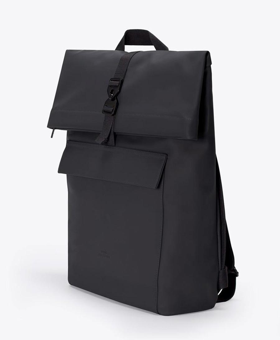 Veganer Rucksack "Jasper" Lotus Black - Ucon Acrobatics - clomes