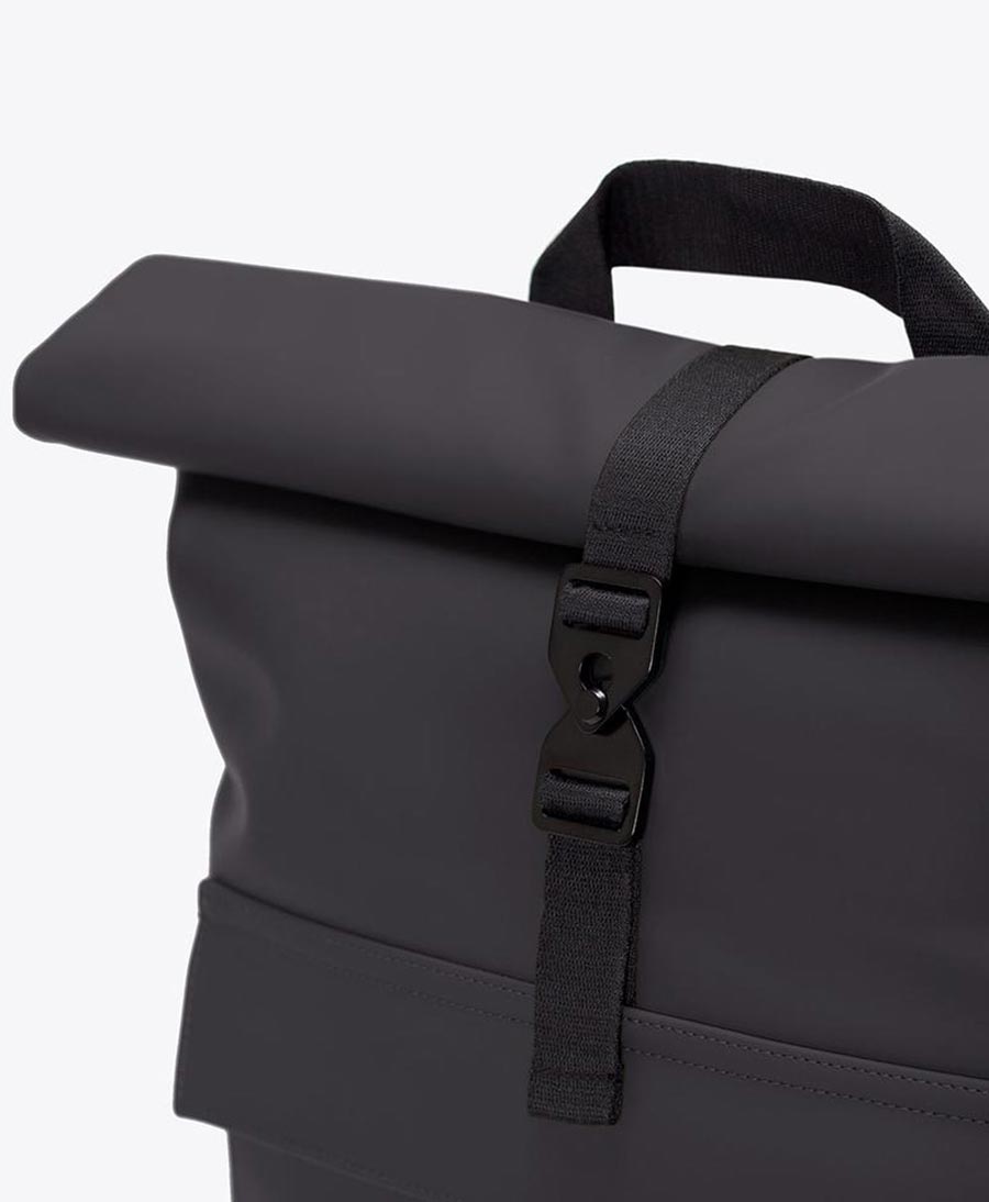 Veganer Rucksack "Jasper" Lotus Black - Ucon Acrobatics - clomes