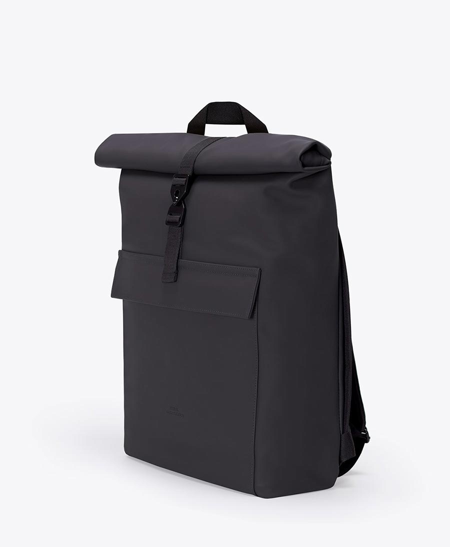 Veganer Rucksack "Jasper Mini" Lotus Black - Ucon Acrobatics - clomes