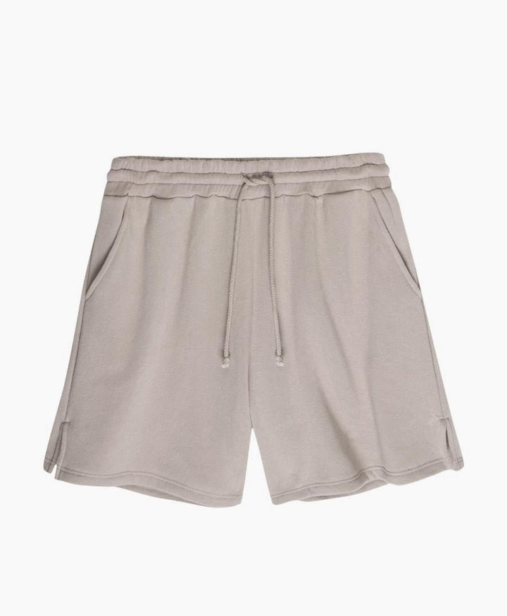 Vintage Fleece Short - Steinbeige - DONNI. - clomes