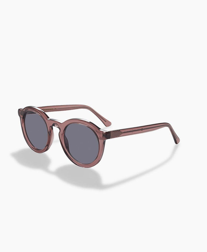 Sonnenbrille "Aurel" - Dark Pink / Altrosa