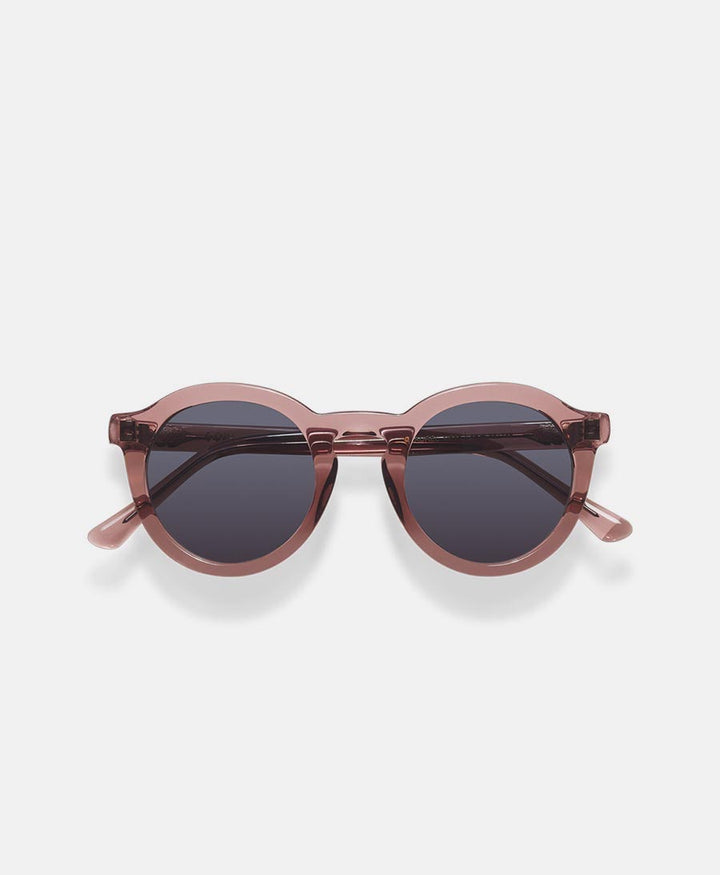 Sonnenbrille "Aurel" - Dark Pink / Altrosa