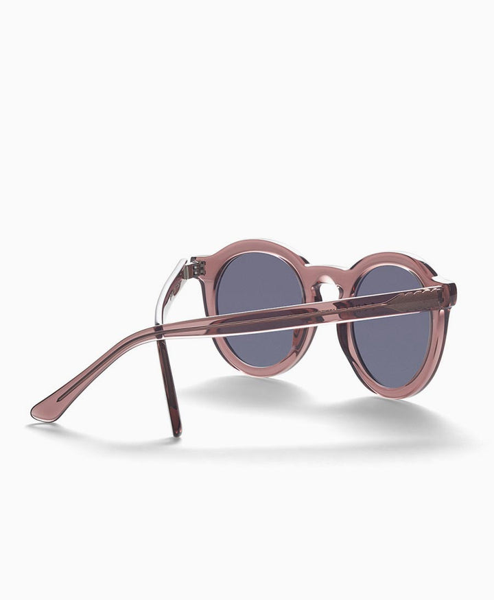 Sonnenbrille "Aurel" - Dark Pink / Altrosa