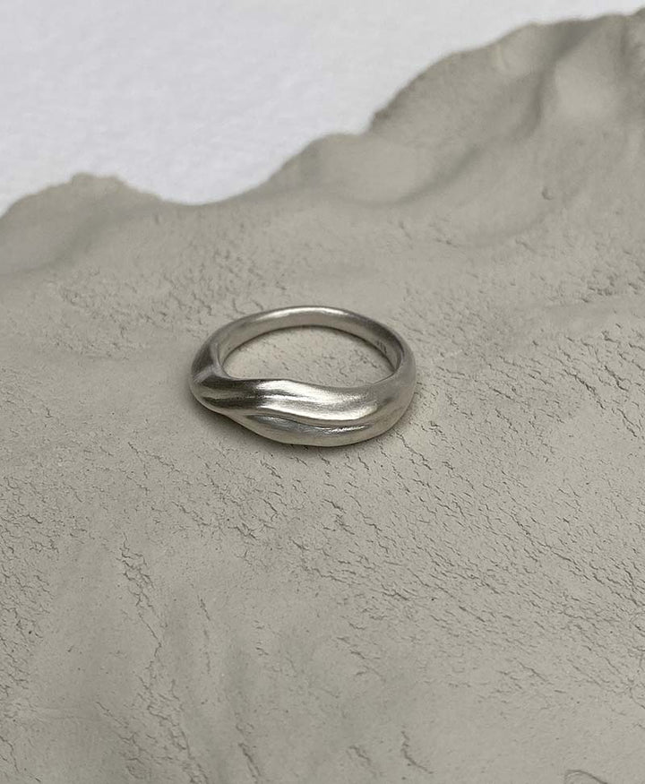 Ring "YERERA" small Sterling Silber