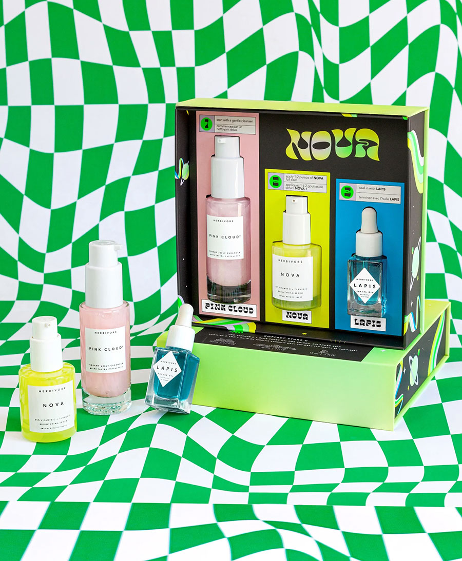 C STARS Brightening Set