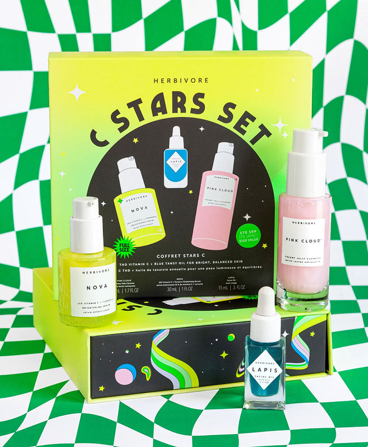C STARS Brightening Set