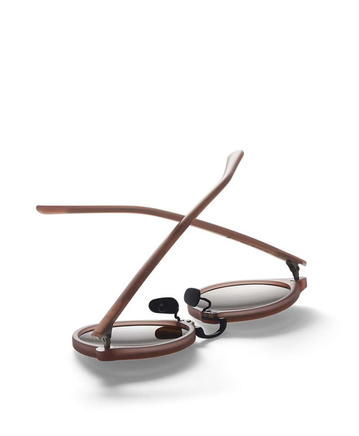 Sonnenbrille "Esti" - Pink / Altrosa