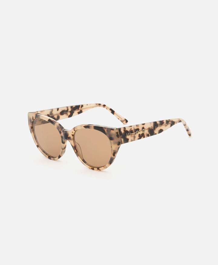 Sonnenbrille MIELI - Choc Tort
