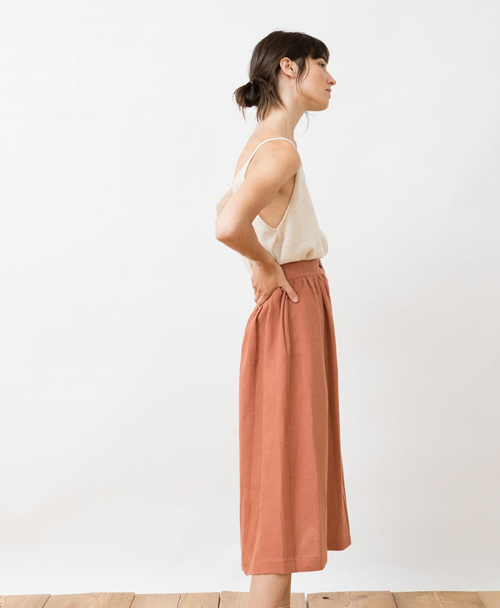 Stricktop AGNES - Ivory