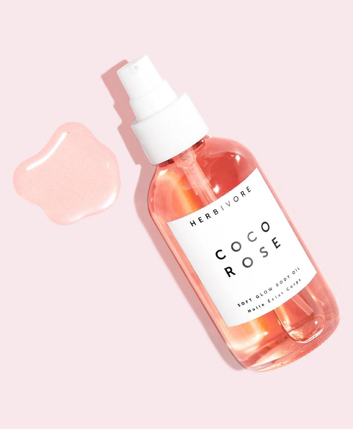 Coco Rose Body Oil