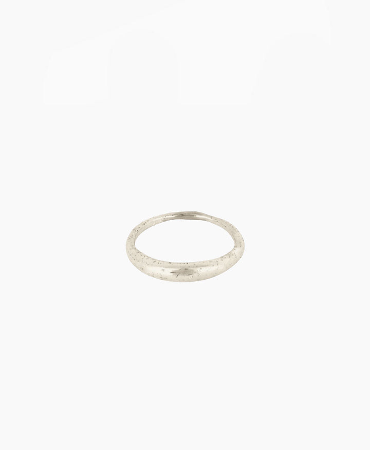 Fingerring Silber "Eclipse Stacking Ring"